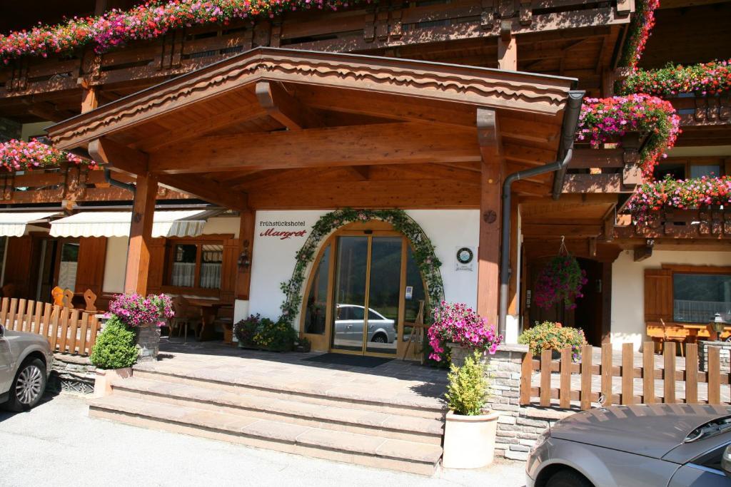 Fruehstueckshotel Margret Maurach  Esterno foto