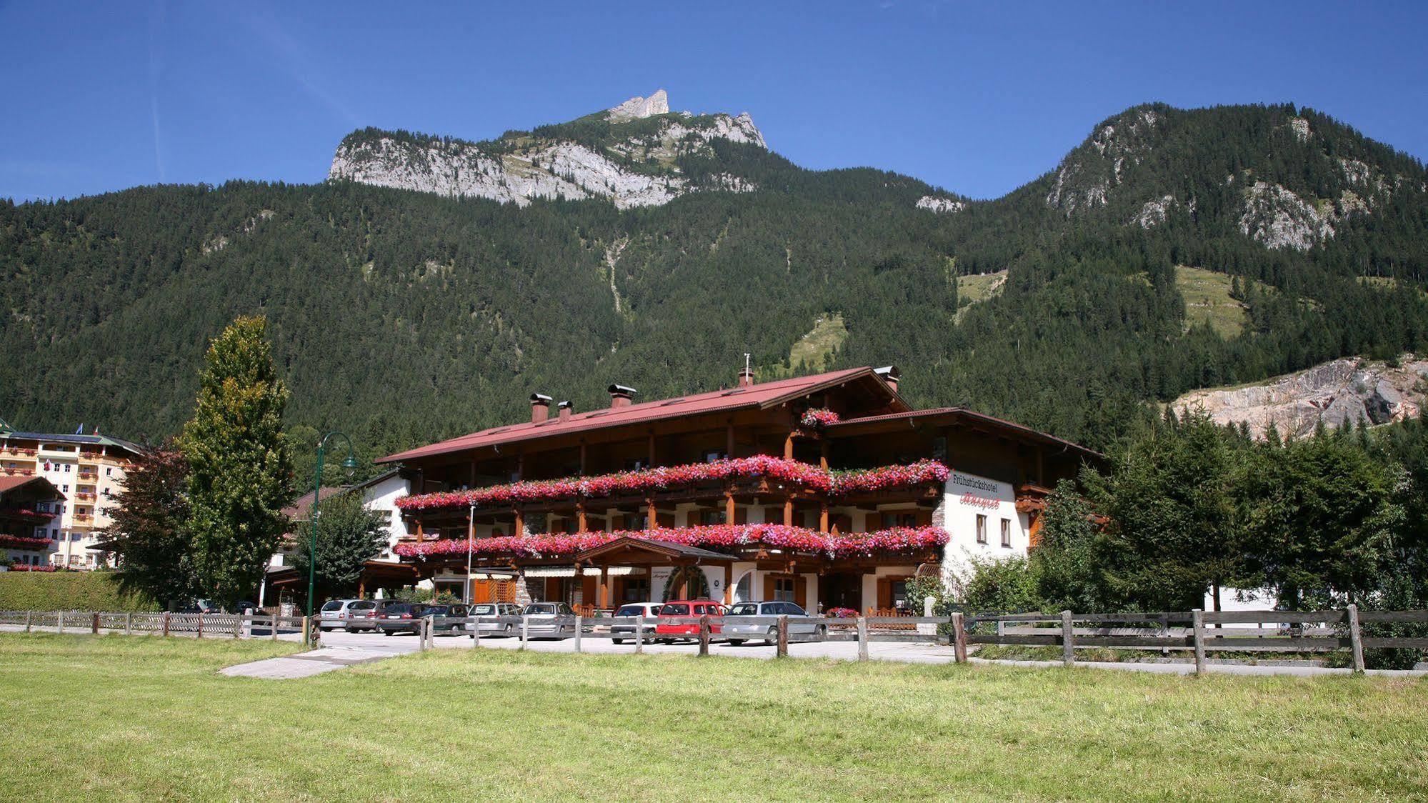 Fruehstueckshotel Margret Maurach  Esterno foto